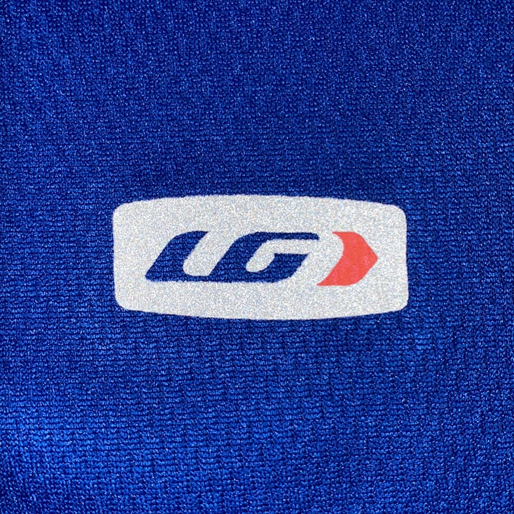 🚴♀️LG LOUIS GARNEAU ‘Genesis’ Men’s Cycling Jersey in Royal Blue - Picture 6 of 8